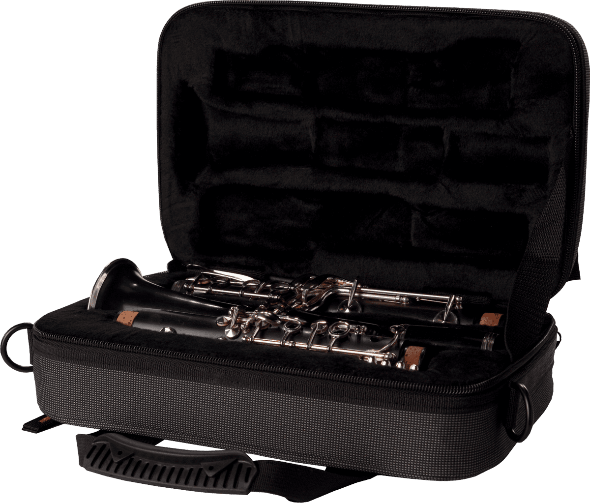 Etui GATOR CASES - GL-CLARINETTE-BLK Clarinette