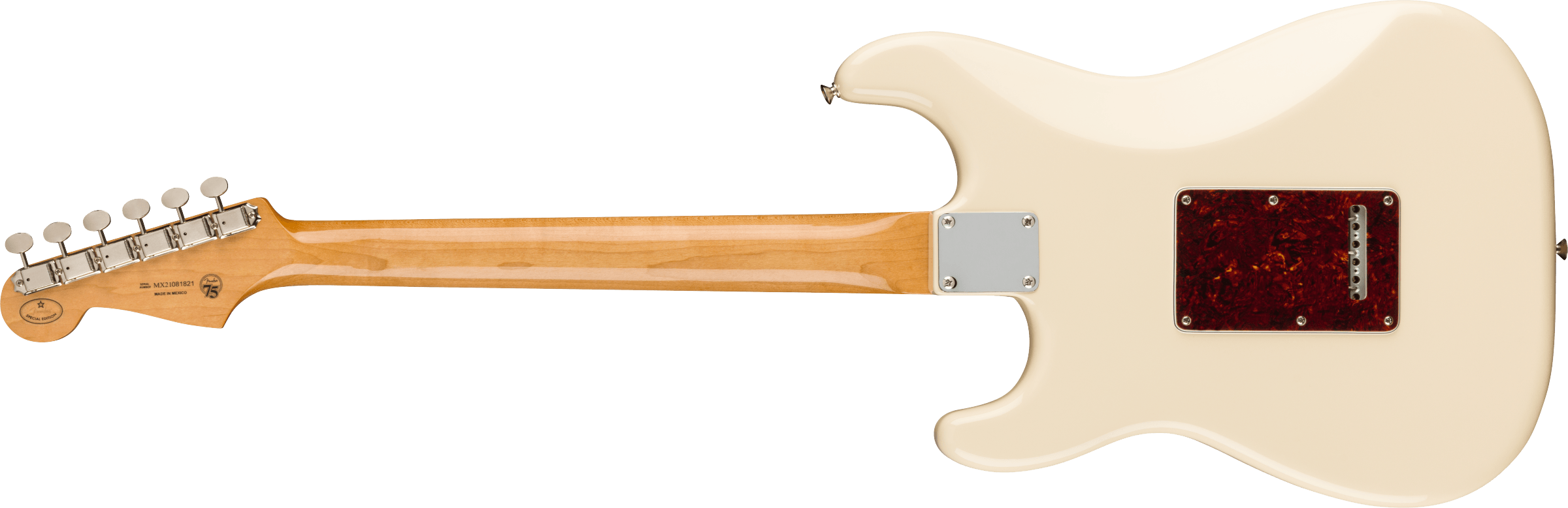 Guitare FENDER LIMITED EDITION VINTERA \'60S STRATOCASTER®, PAU FERRO FINGERBOARD, OLYMPIC WHITE