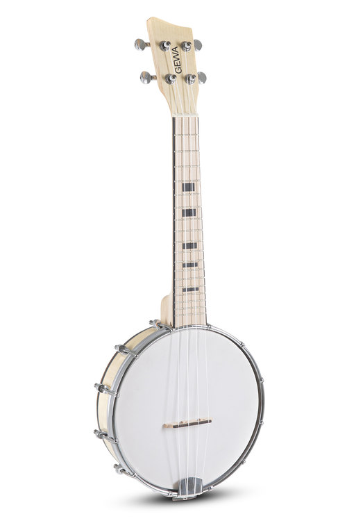 GEWA BANJO UKULELE MANOA ERABLE MAT