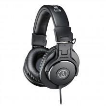 Audiotechnica ATH-M30x Casque de monitoring fermé dynamique