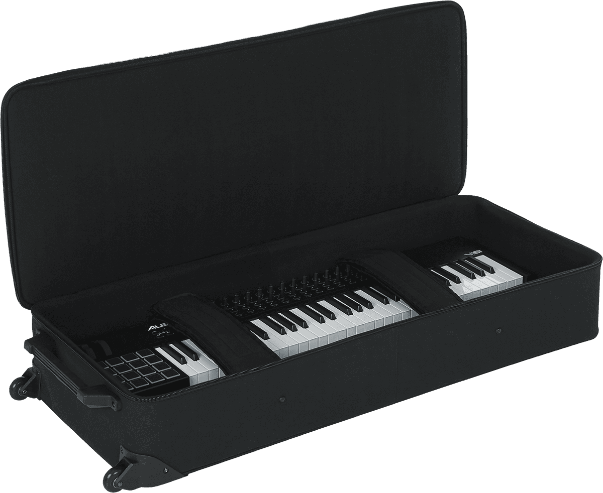 GATOR CASES - Softcase clavier GK-61 61 notes
