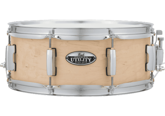 PEARL - Caisse claire MUS1455M-224 Bois - 14x5,5 Erable Matte Natural