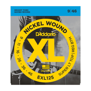 CORDES D\'ADDARIO SUPER LTHB 09-11-16-26-36-46