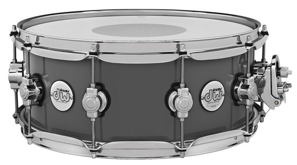 DW DESIGN SD 14X5.5 BLACK SATIN DDLM5514SSBL