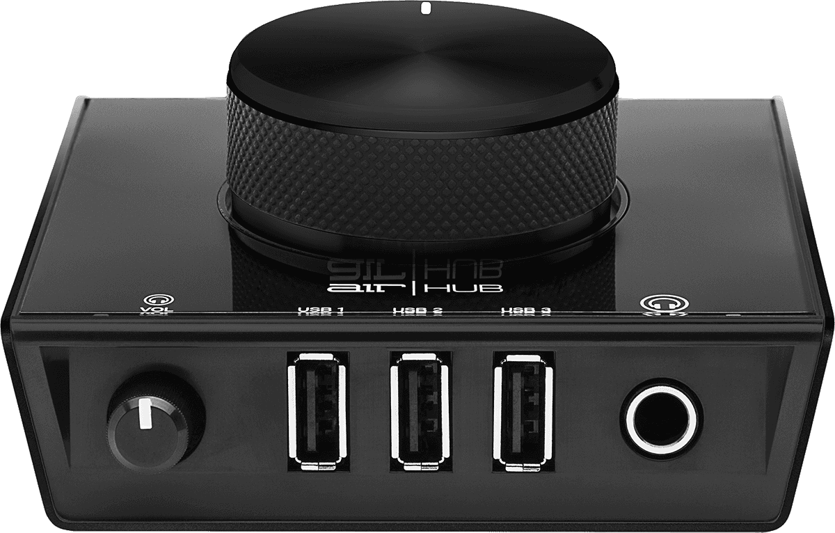 M-AUDIO - AIRXHUB 2 sorties + Hub USB