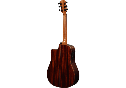 Guitare Lâg T118DCE-BRS