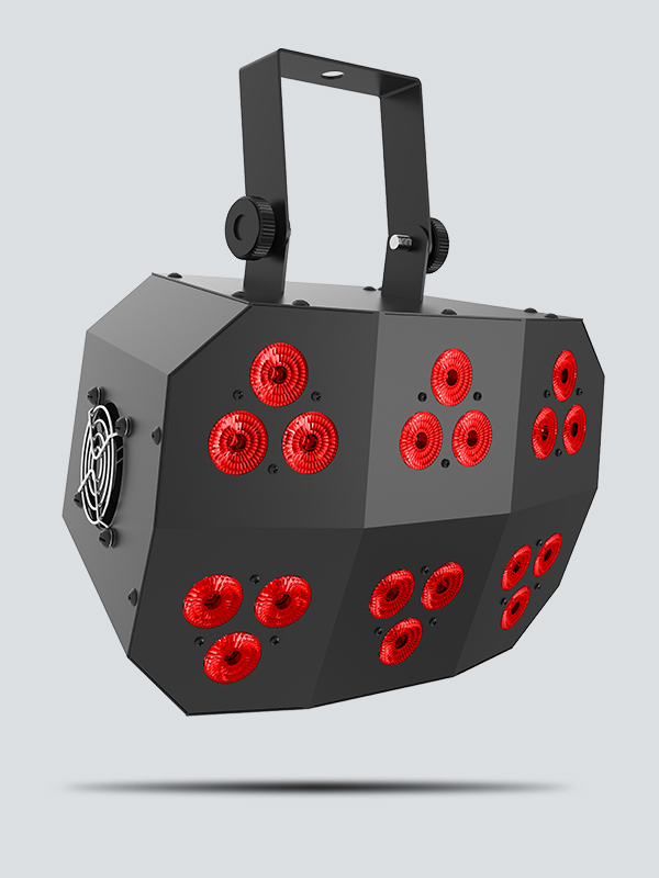 JEUX DE LUMIERE WASH FX2 - CHAUVET