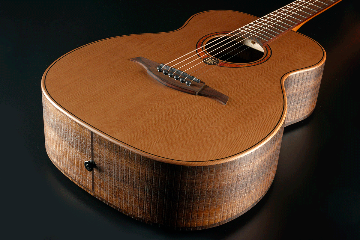 Lâg - TRAVEL-RCS Travel Red Cedar sauvage