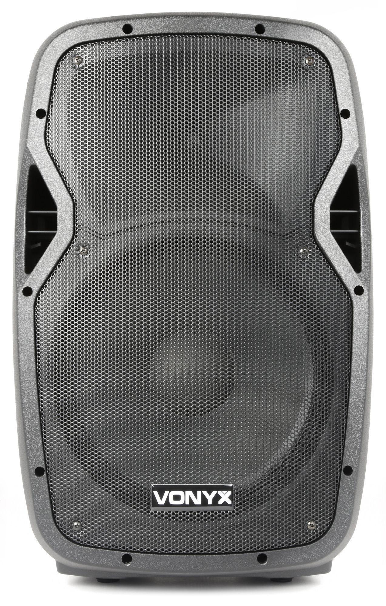 ENCEINTE ACTIVE VONYX AP1200ABT MP3 12