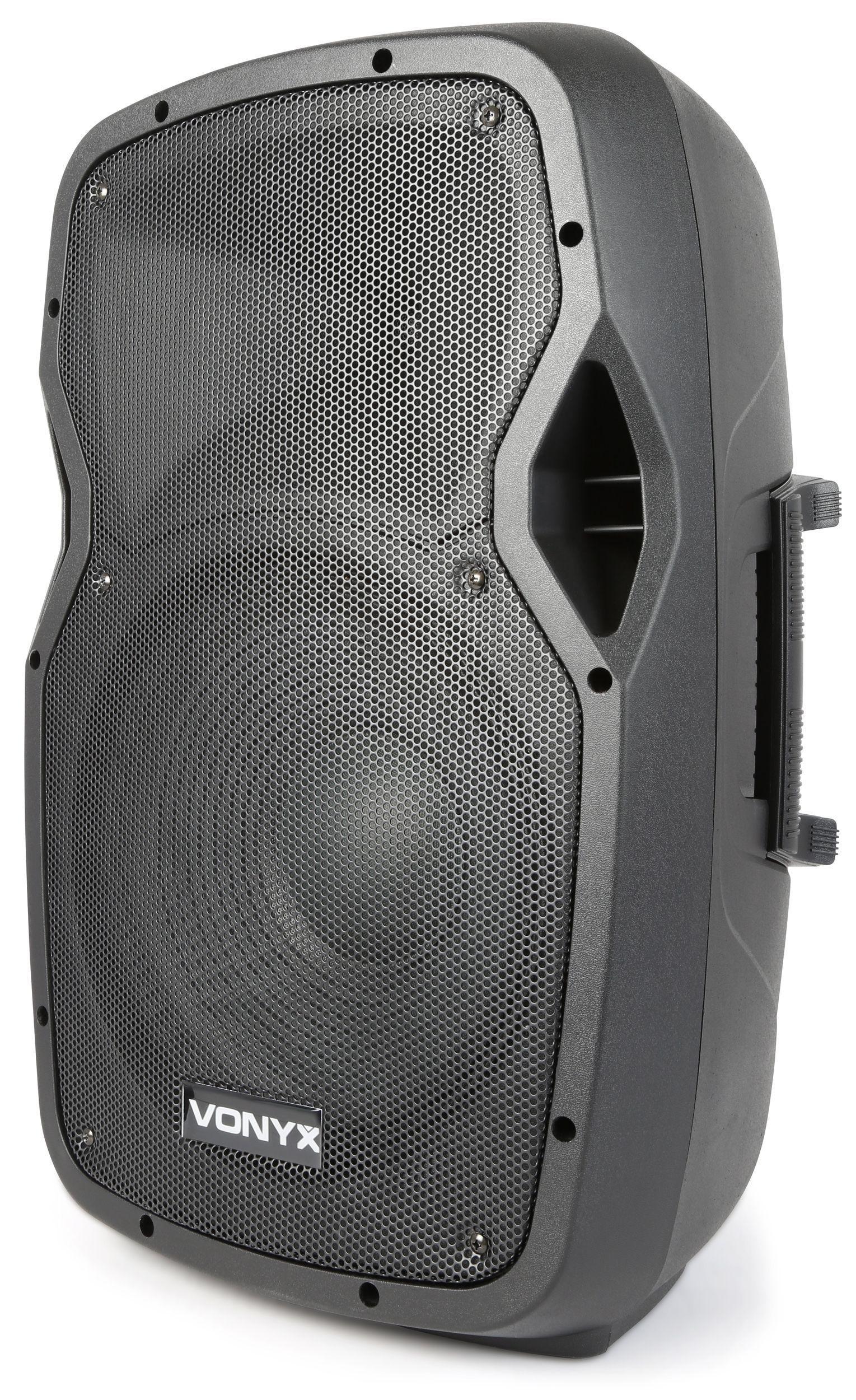 ENCEINTE ACTIVE VONYX AP1200ABT MP3 12