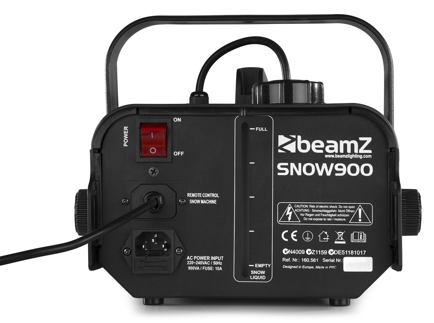 Machine &agrave; neige BEAM Z SNOW900
