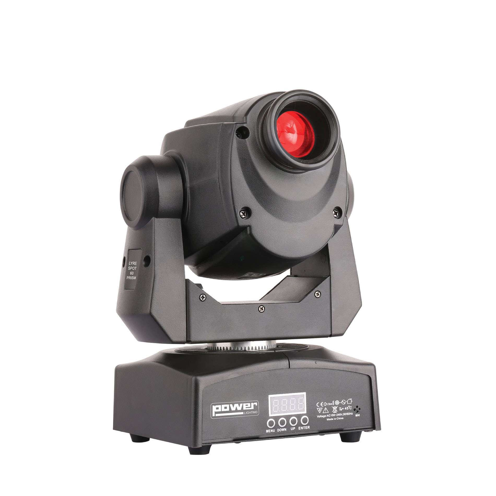 Lyre POWER LIGHTING Spot Led Prisme 60