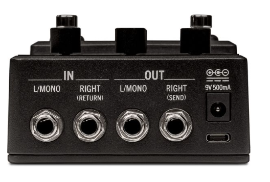 Line6 HX One - Multi effets guitare électrique