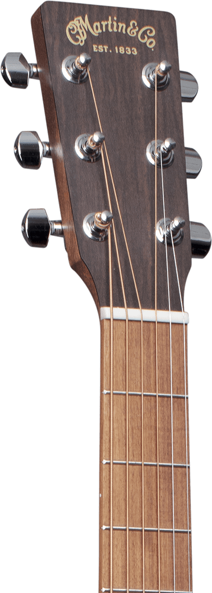 Guitare Folk C.F MARTIN & CO - 00-X2E Epicéa Sitka/Acajou