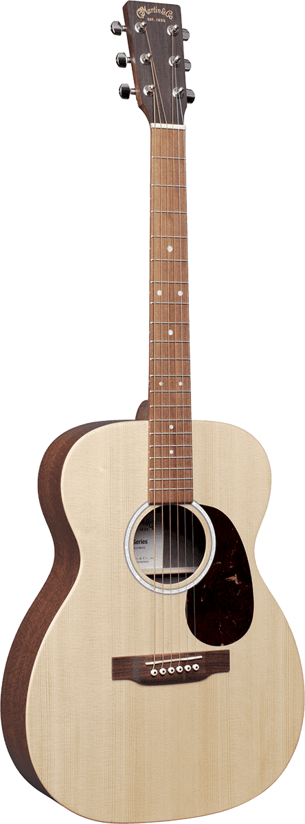 Guitare Folk C.F MARTIN & CO - 00-X2E Epicéa Sitka/Acajou