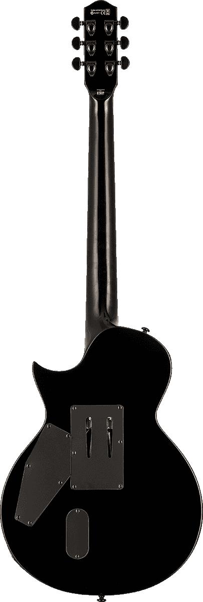 LTD - KH3-BLK Modele Graphic - Kirk Hammett KH-3 Spider Black 30th