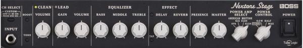 AMPLI BOSS NEXTONE STAGE