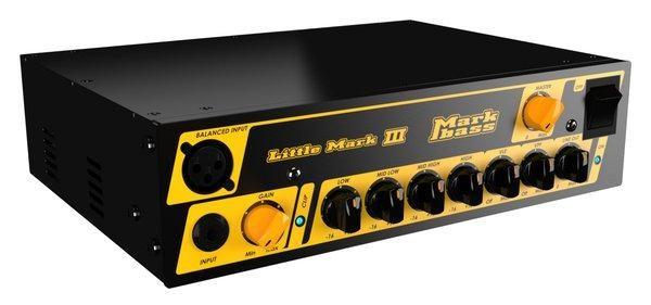 AMPLI BASSE MARKBASS LITTLE MARK III