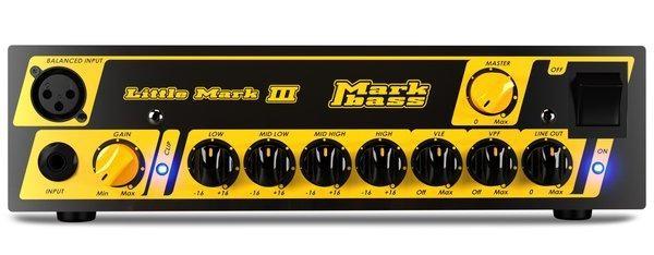 AMPLI BASSE MARKBASS LITTLE MARK III