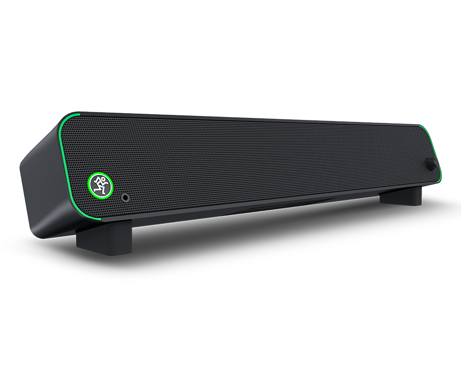 MACKIE - STEALTHBAR Barre de son avec Bluetooth