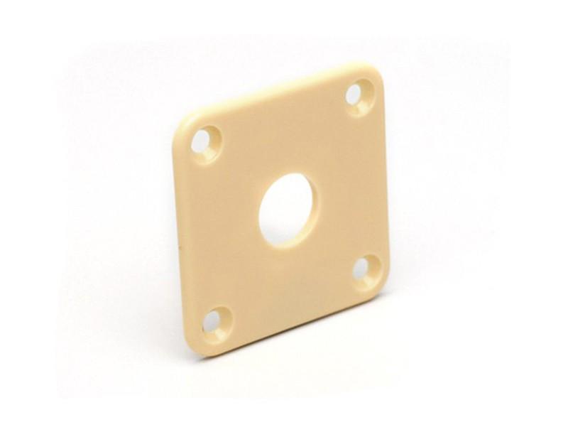 LP JACK PLATE PLASTIC CREAM