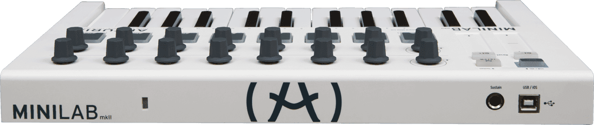 CLAVIER MAITRE ARTURIA MINILAB MK2