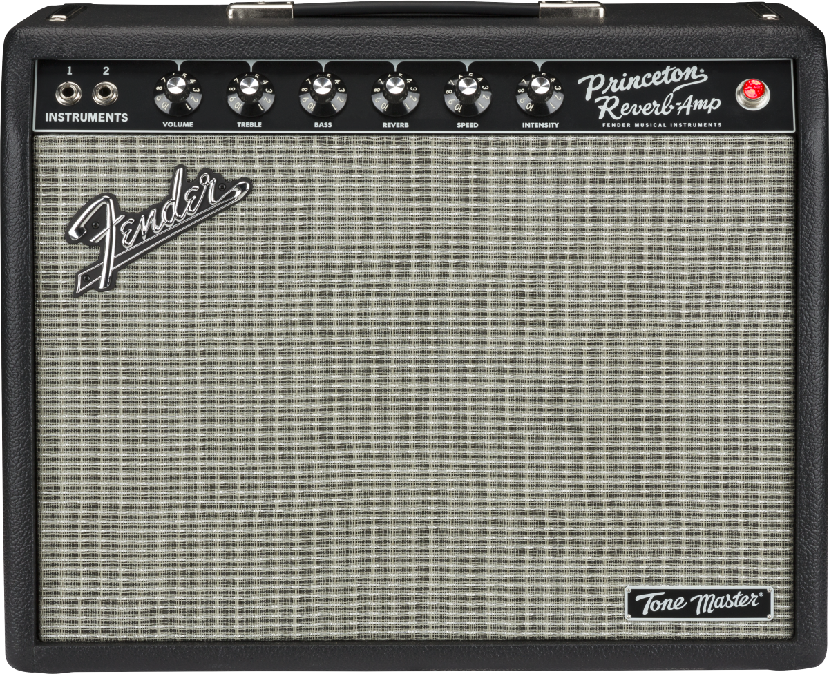 FENDER TONE MASTER PRINCETON REVERB