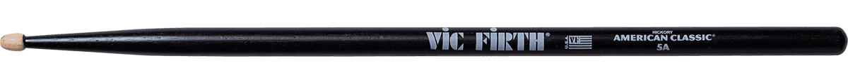 BAGUETTES VIC FIRTH 5AB NOIRE