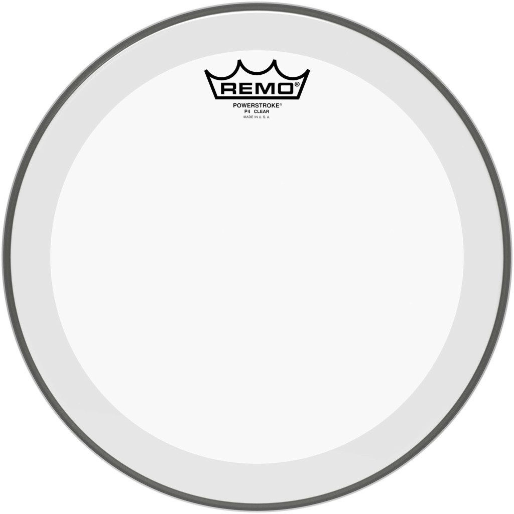 REMO Powerstroke 4 transparente 13\