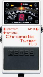 accordeur BOSS TU-3