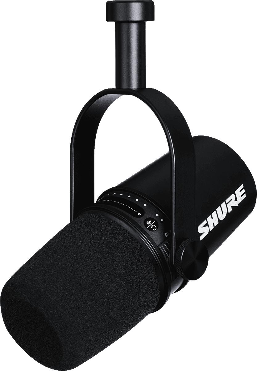 SHURE MV7-K