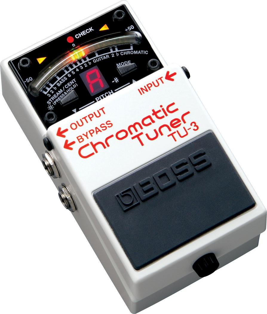 accordeur BOSS TU-3