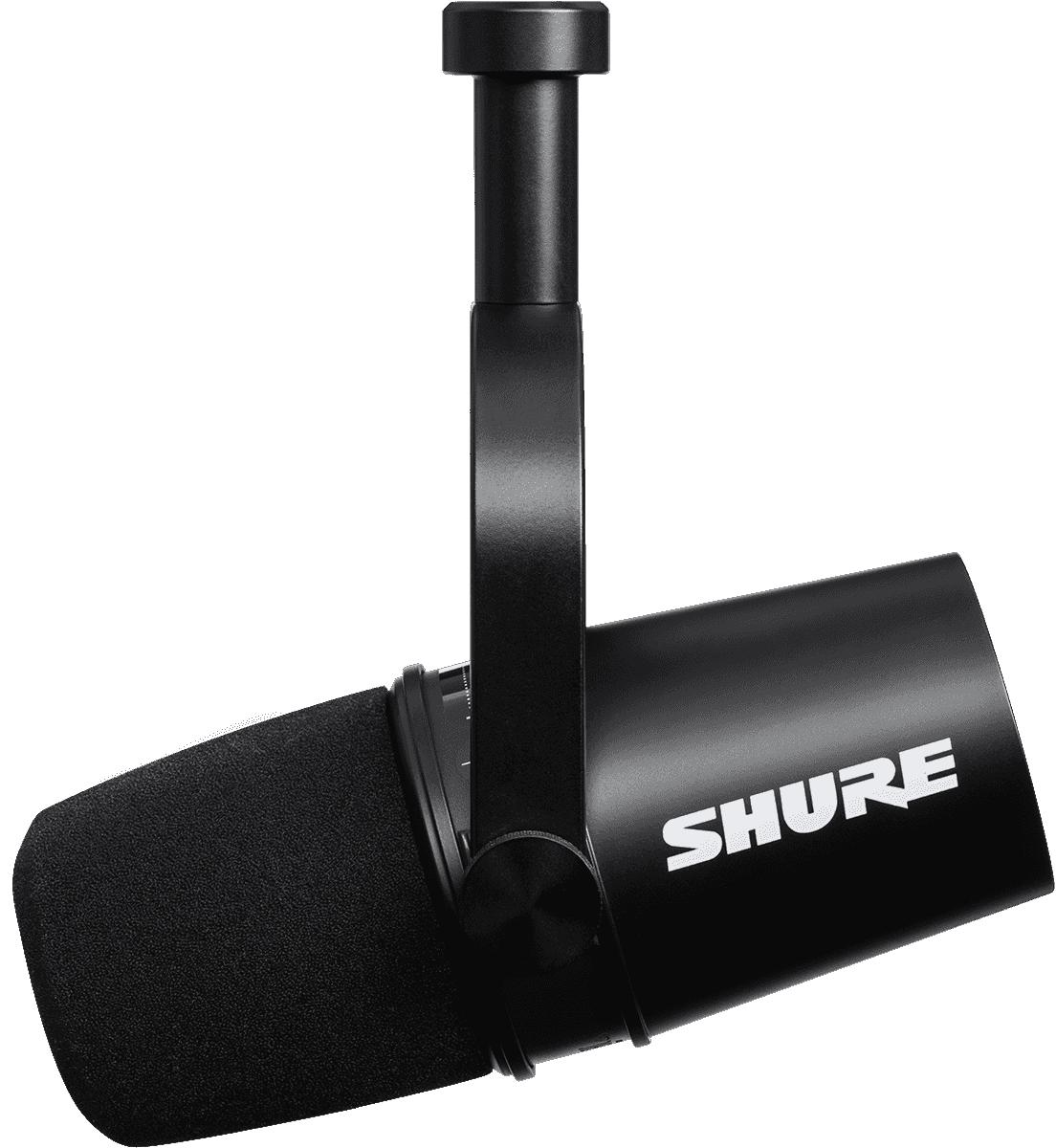 SHURE MV7-K