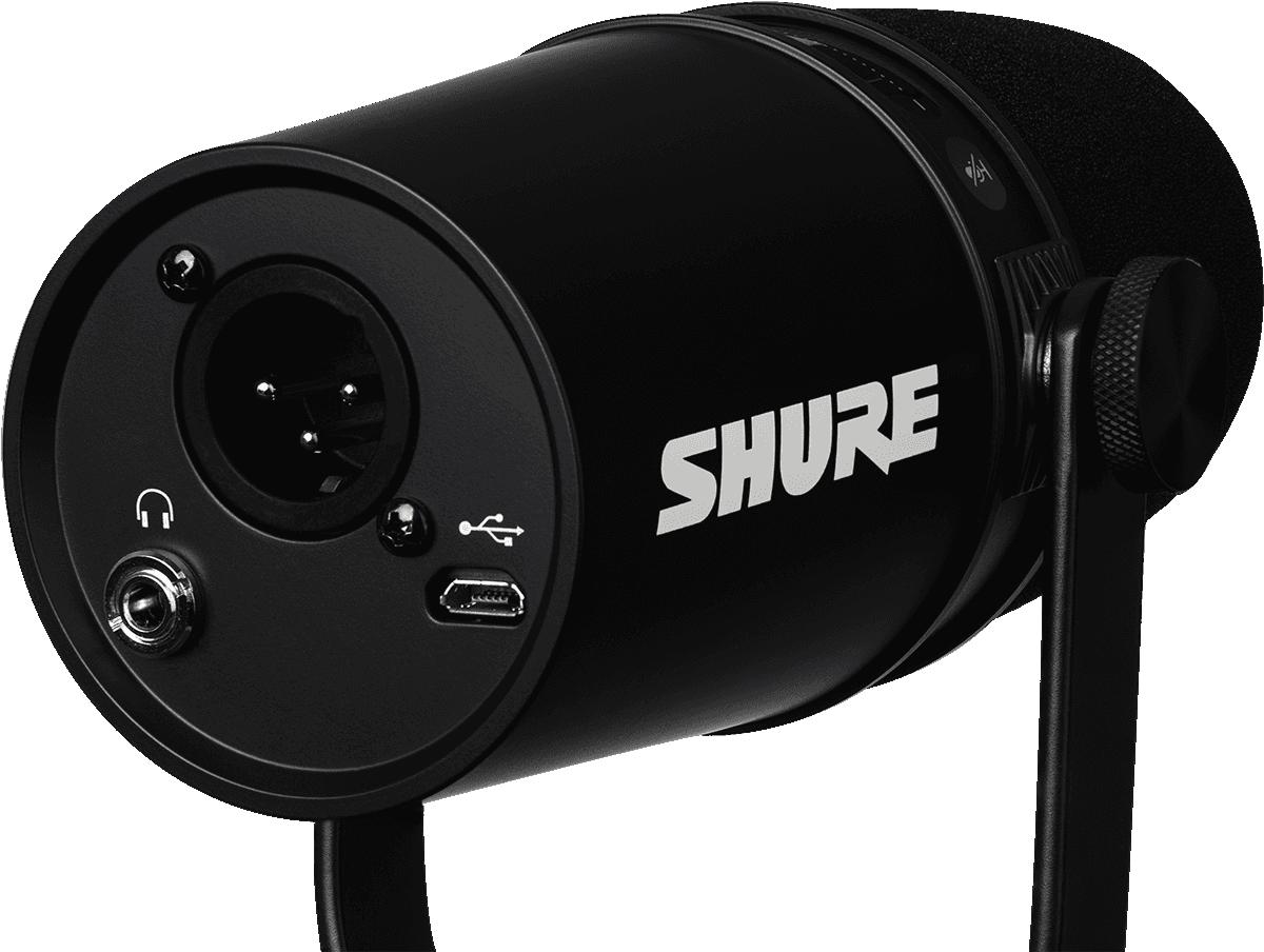 SHURE MV7-K