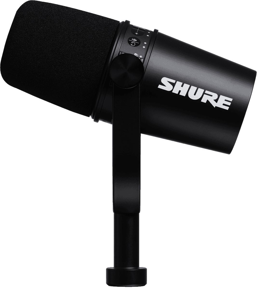 SHURE MV7-K