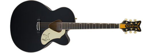 Gretsch  G5022CWFE Rancher™ Black Falcon™ Acoustic / Electric Guitar