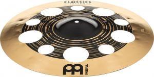 TRASH CRASH MEINL 18 CLASSICCUSTOM DUAL