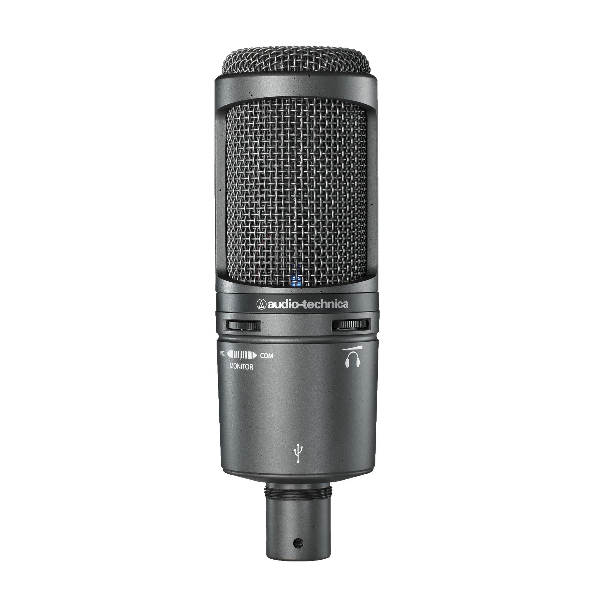 Micro AudioTechnica AT2020 USB