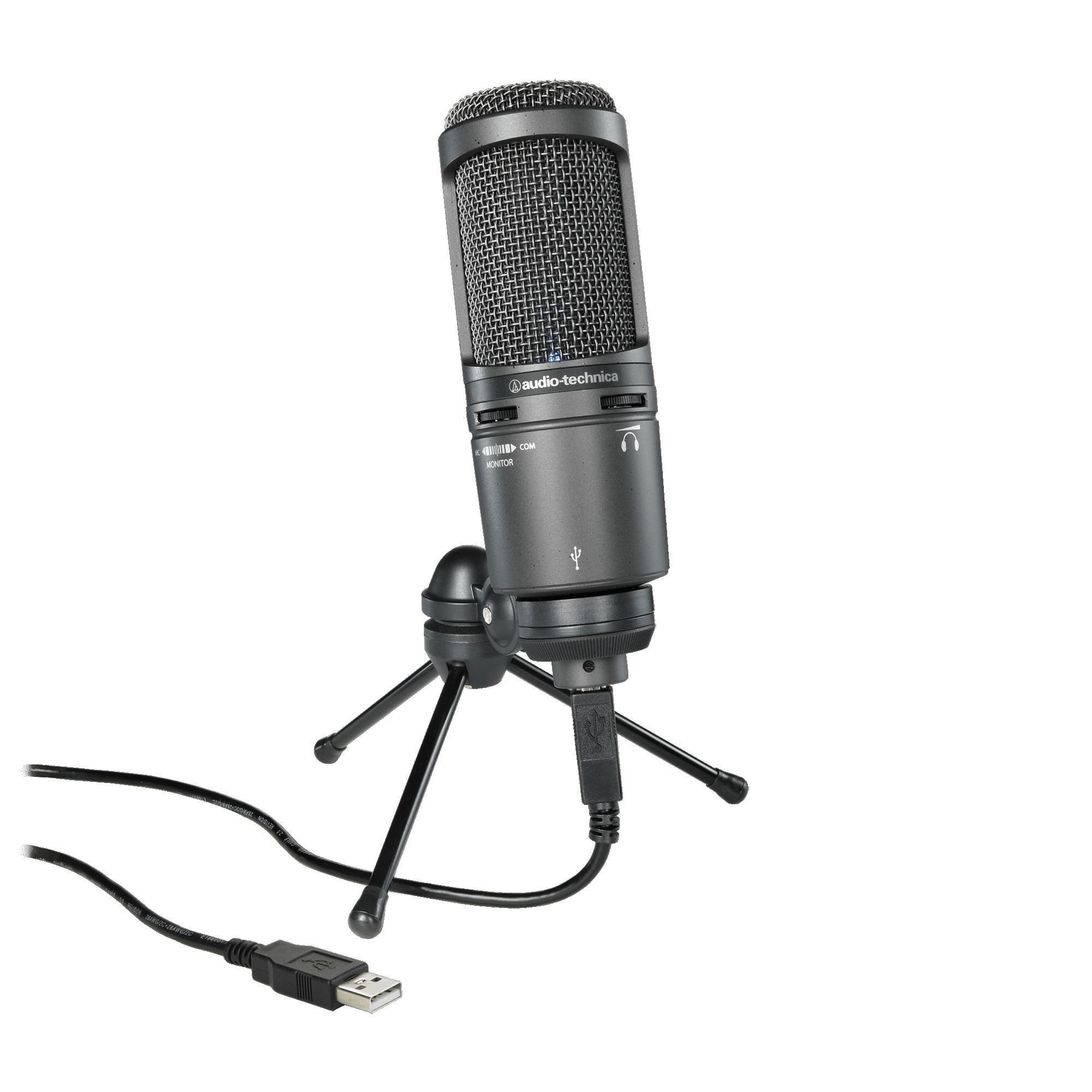 Micro AudioTechnica AT2020 USB