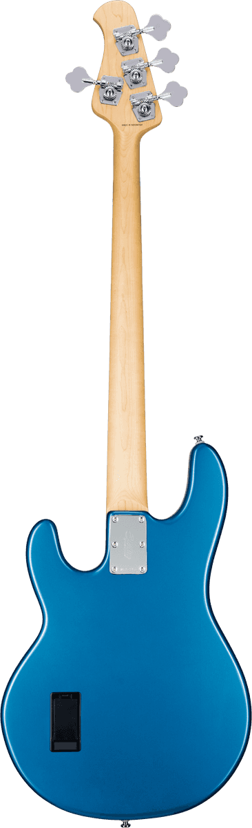 STERLING BY MUSIC MAN - RAY24CA-TLB-R1 Stingray Classic - Toluca Lake Blue