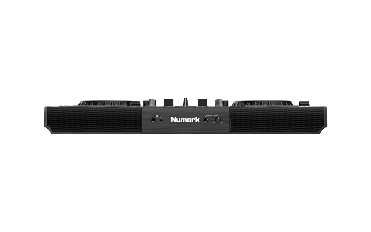 NUMARK - MIXSTREAM-PRO+ 2 voies autonomes, streaming WiFi, HP