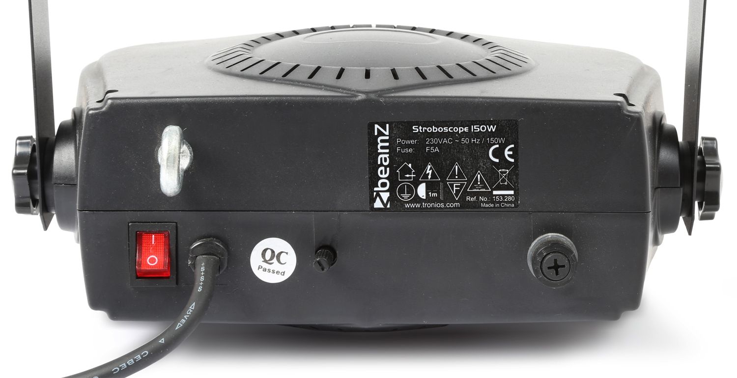 Stroboscope BeamZ 150 W