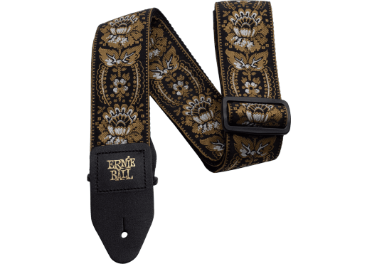 Sangle Ernie Ball Jacquard royal Orleans