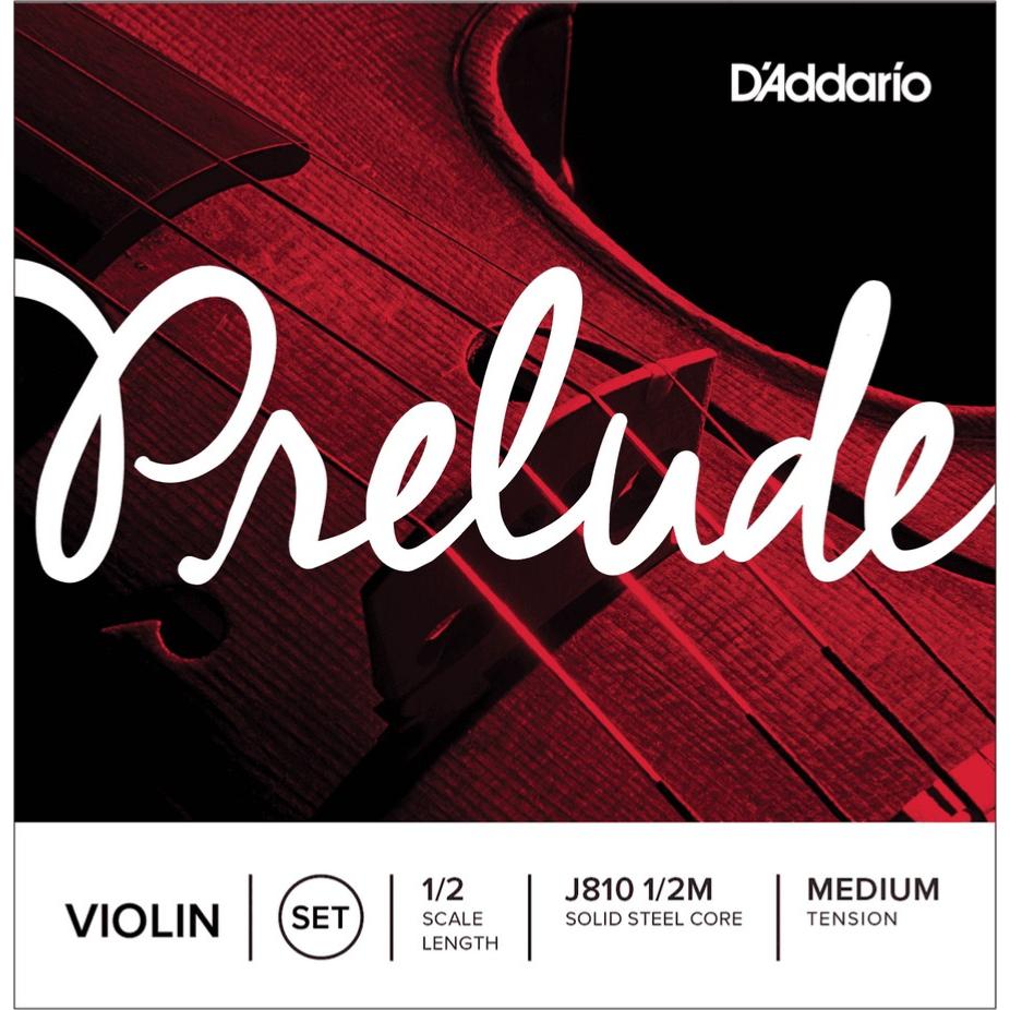 CORDES D\'ADDARIO JEU VIOLON PRELUDE 1/2