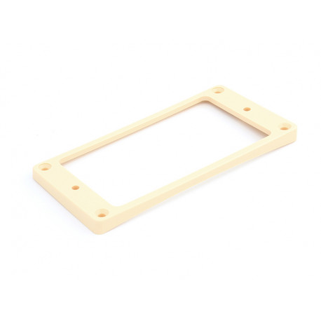 CONTOUR MICRO HUMBUCKER COURBE TYPE LES PAUL® POSITION MANCHE PLASTIQUE CREAM