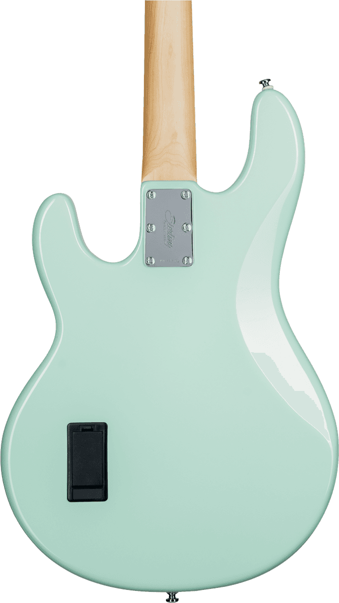 STERLING BY MUSIC MAN - RAY4-MG-M1 Stingray4 - Mint Green