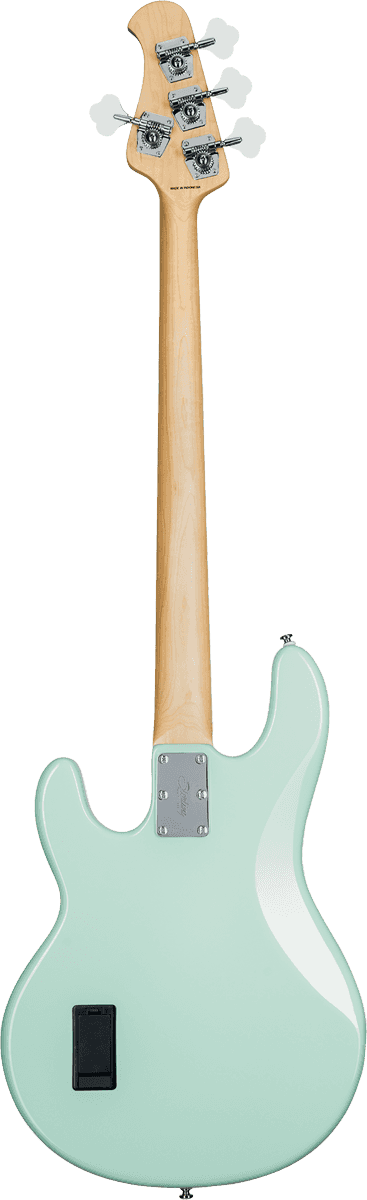 STERLING BY MUSIC MAN - RAY4-MG-M1 Stingray4 - Mint Green