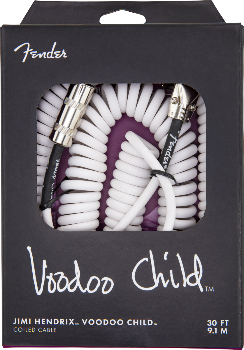 Fender Jimi Hendrix™ Voodoo Child™ Cable