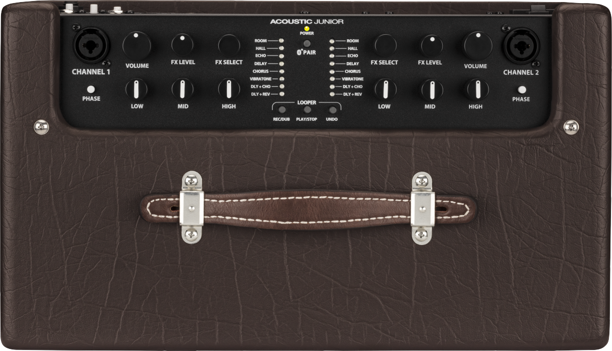 FENDER ACOUSTIC JR