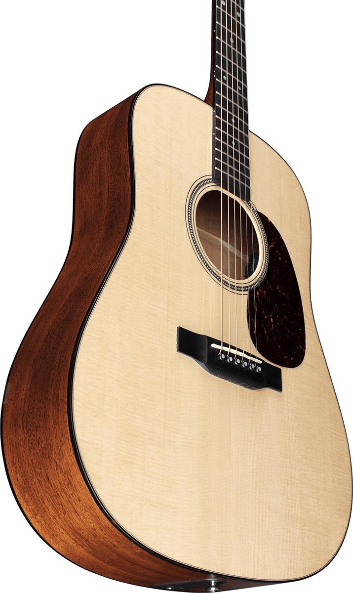 MARTIN & CO.D-16E-MAHOGANY